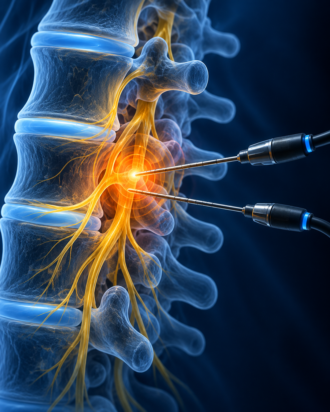 Radiofrequency Treatment