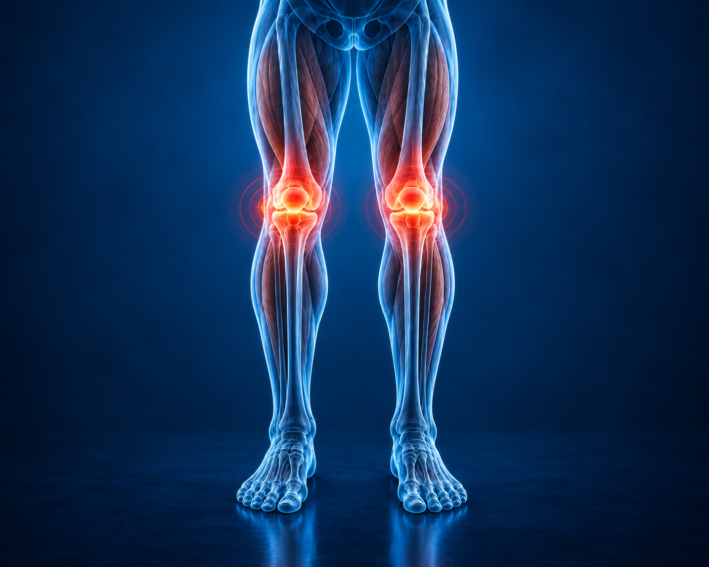 Joint and muscle pain