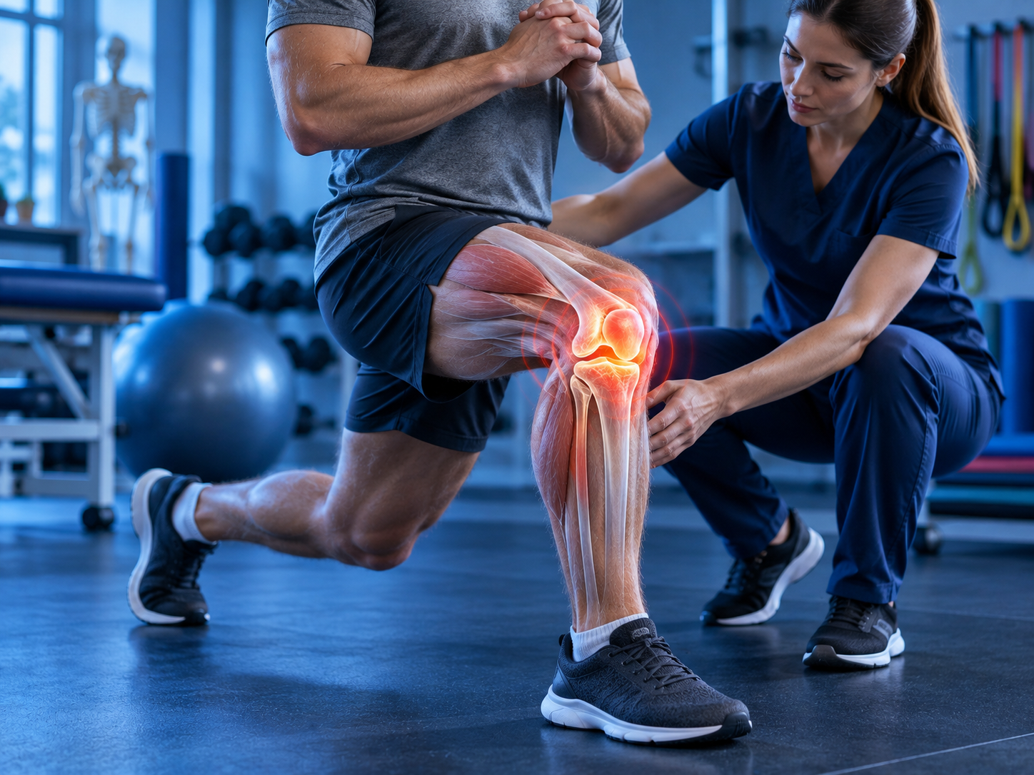 Physiotherapy & Rehabilitation