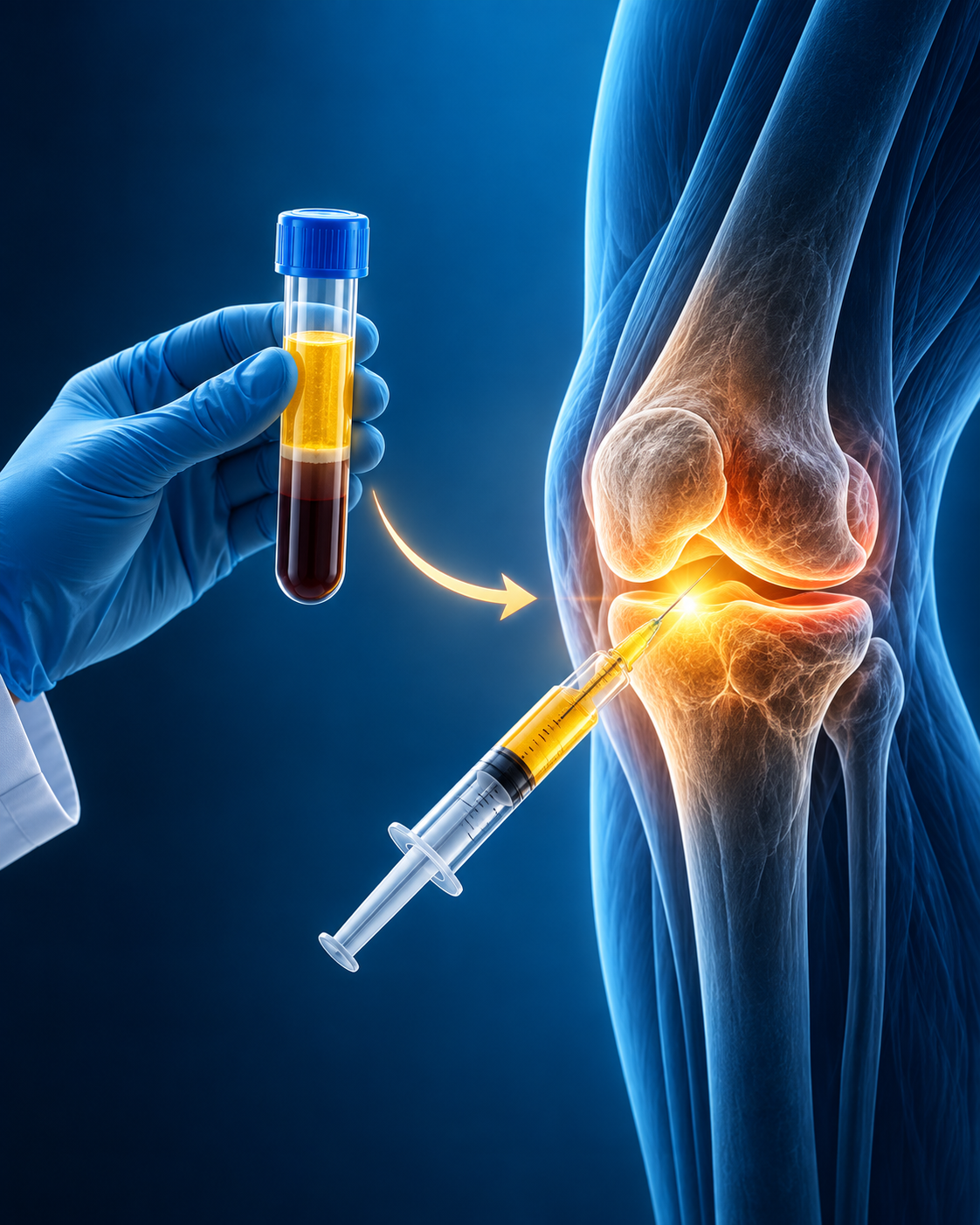 Platelet-Rich Plasma (PRP) Injections